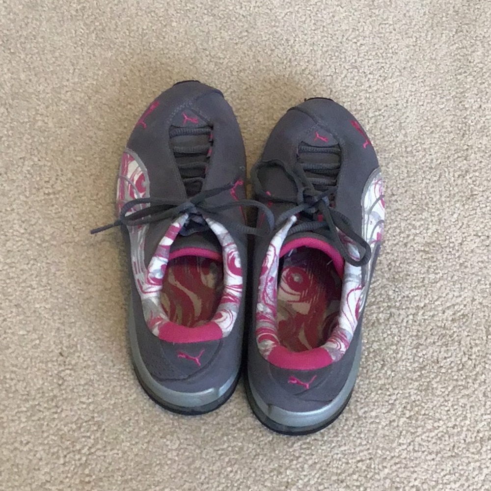 Puma sneakers
